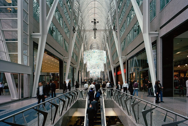 allen lambert galleria