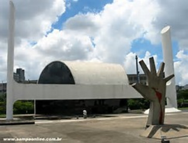 latin america memorial