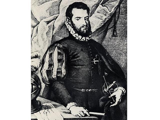 Lucas Vazquez de Aviles