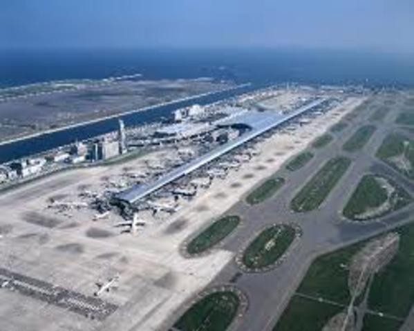 Kansai International Airport