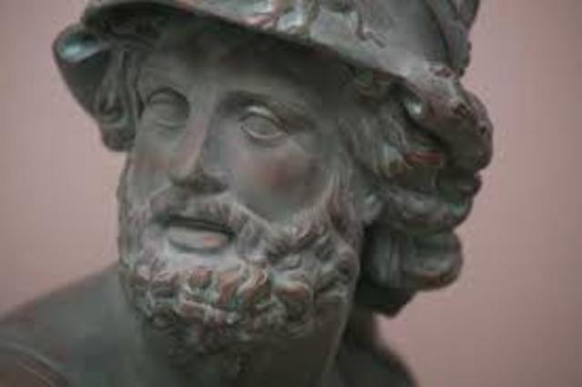 255 a.C. // Jantipo derrota las tropas de Régulo