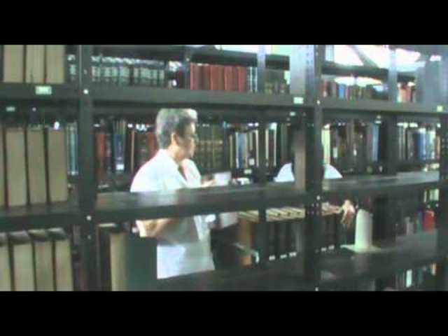 Para la IFLA: una biblioteca digital