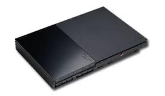 the ps 2