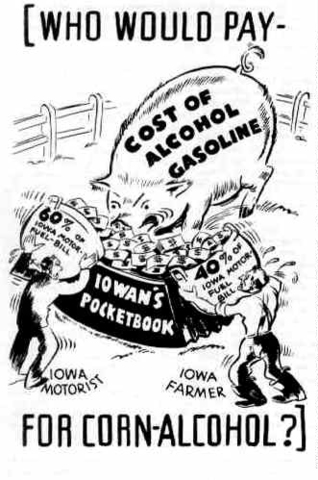 June 8, 1906 - The "Free Alcohol Bill"
