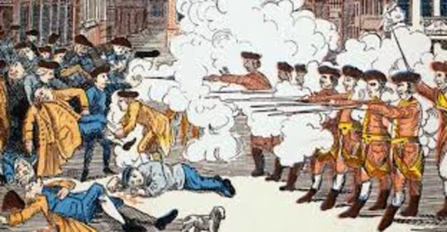 Battles of Lexington and Concord