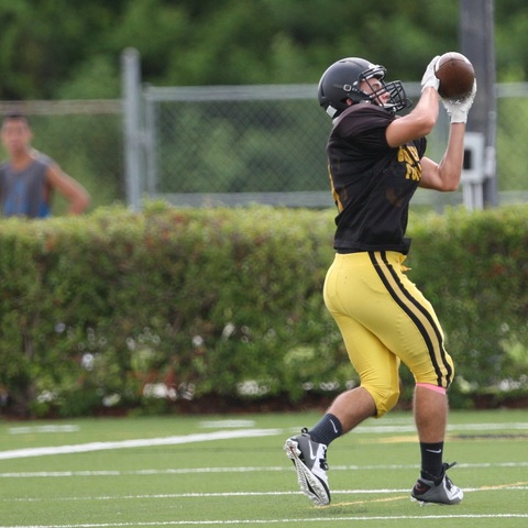 First Day of Real Practice