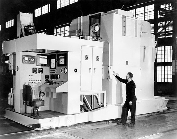 Congress Creates the US Nuclear Regulatory Commission to Replace the Atomic Energy Commission