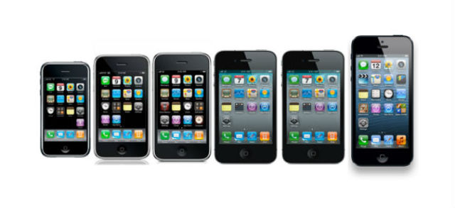 Iphone 1a generación