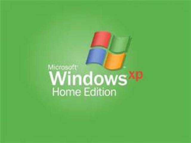 Microsofts Windows xp
