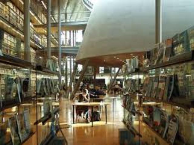 AUTOMATIZACION DE LAS BIBLIOTECAS