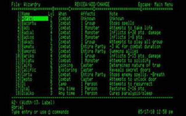 Visicalc