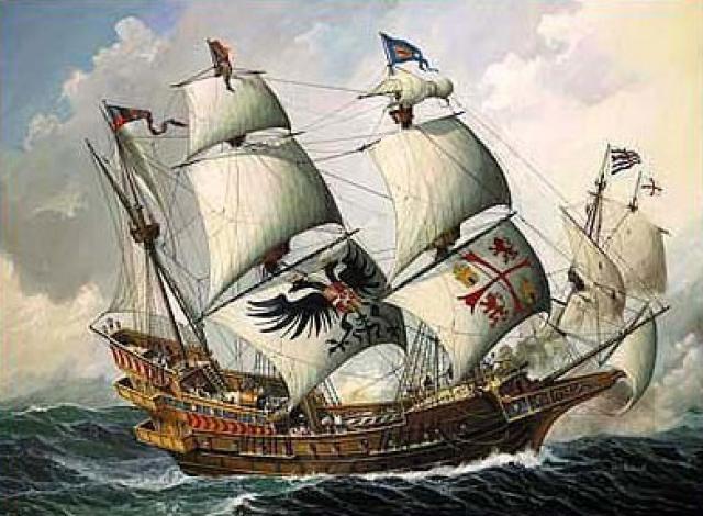 Expansión territorial (1400-1600)