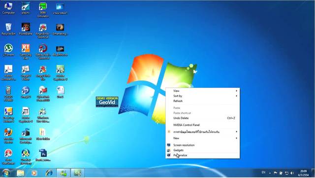 Windows7