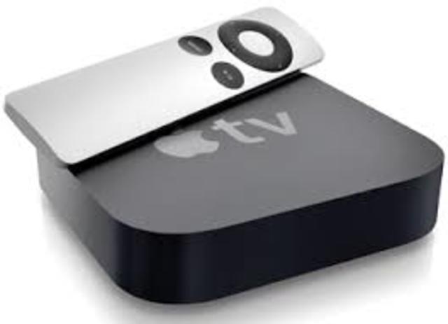 Anuncia la AppleTV 2