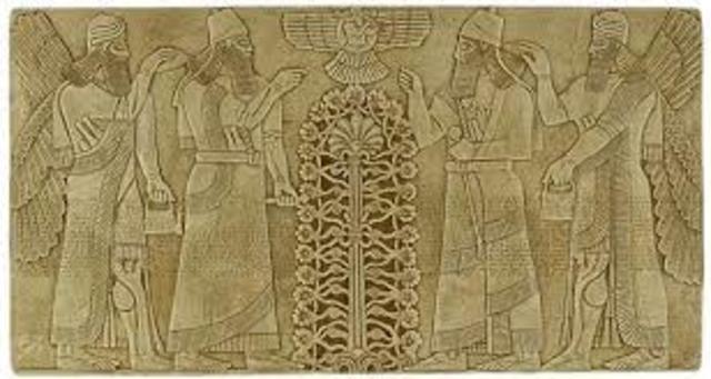Sumeria: Enseñanzas de la Epopeya de Gilgamesh 2750 a.c.