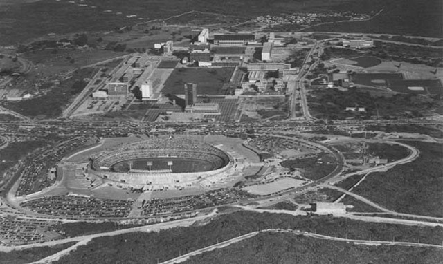 Ciudad Universitaria