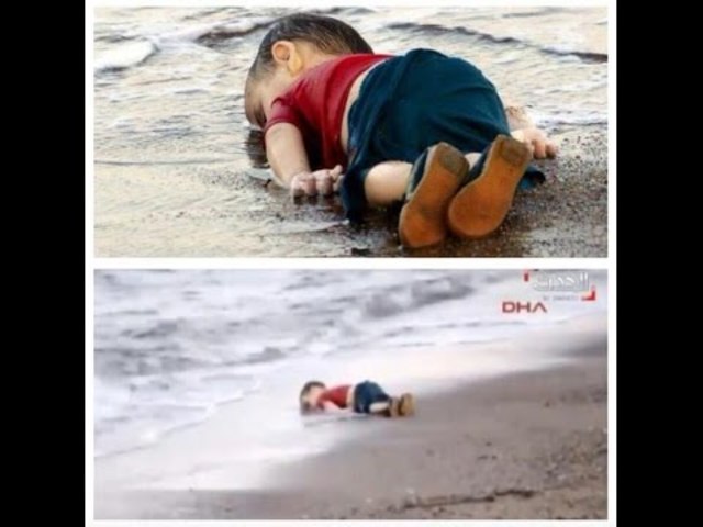 Guerra Civil en Siria, Refugiados Sirios.