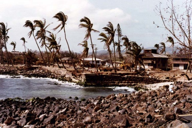 Hurricane Iwa