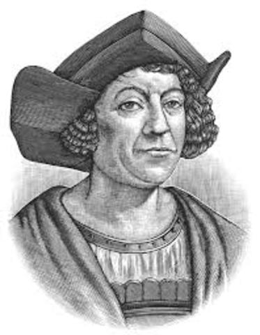 Christopher Columbus