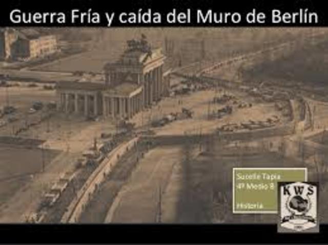 Concluyen diferencia (1987-1989)