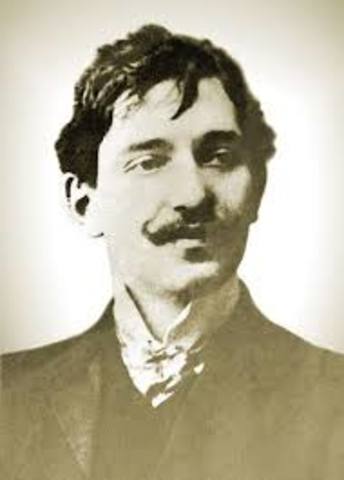 Enrique Gómez Carillo