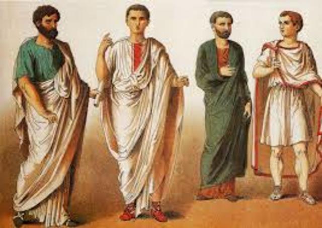 Los Magistrados (510 a.C)