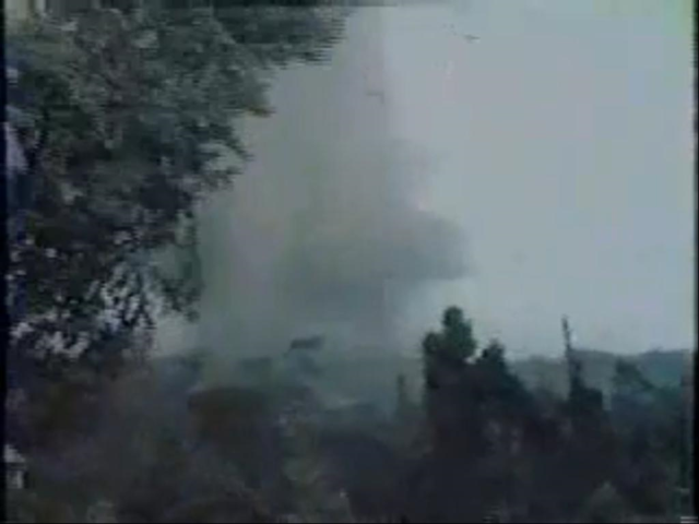 Wheatland Pennsylvania Tornado