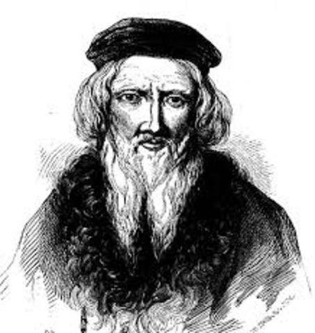 John Cabot