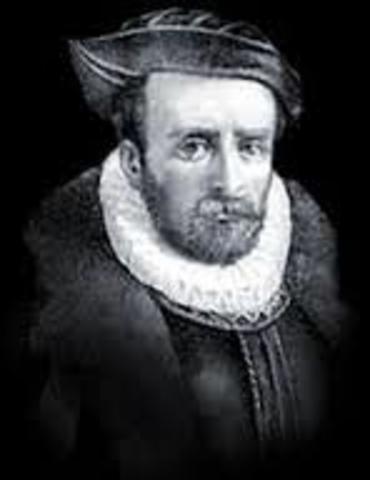 Lucas Vazquez de Ayllon