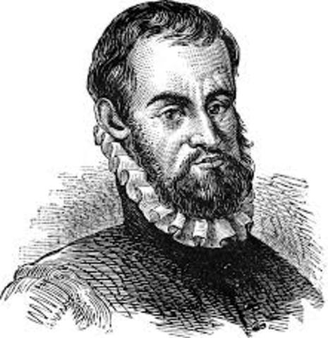 Pedro Menendez de Aviles