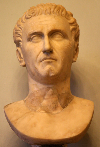 96 d.C. // Nerva emperadorde Roma