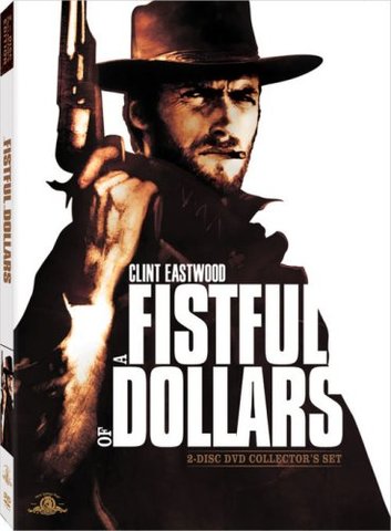 Clint Eastwood stared in Fist Full Of Dollars
