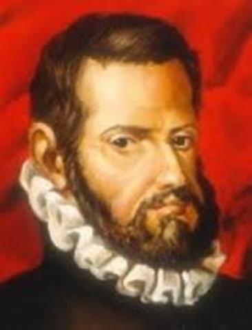 Pedro Menendez de Aviles