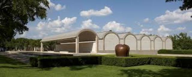 Kimbell Art Museum