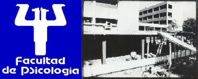 Nace la Facultad de Psicología
