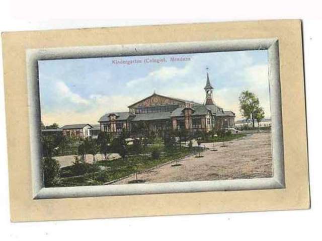 Kindergarten(1922-1923)