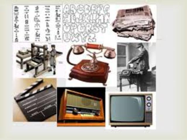 Medios revolucionarios de comunicación