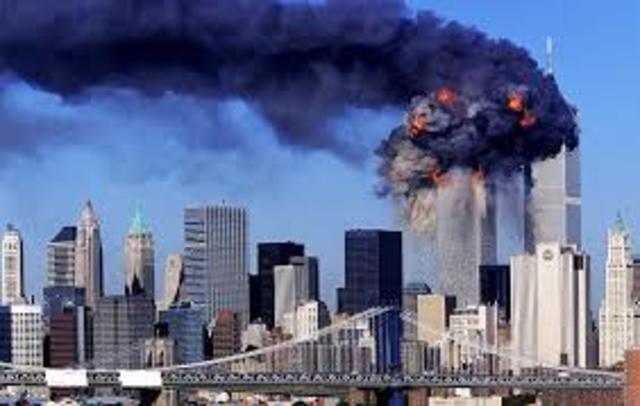 Atentado contra el World Trade Center