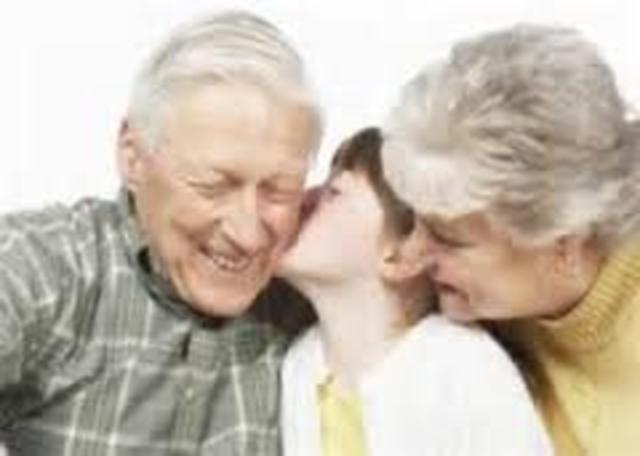 Se Va A Vivir Con Sus Abuelos