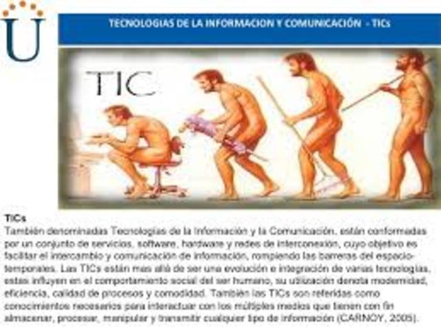 TIC Una novedad