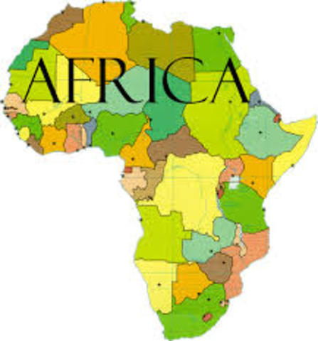 AFRICA
