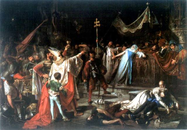 Caida del Imperio de Occidente