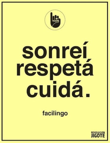 Inicio a la camaña Formacion Ciudadana