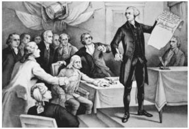 The Second Continentail Congress