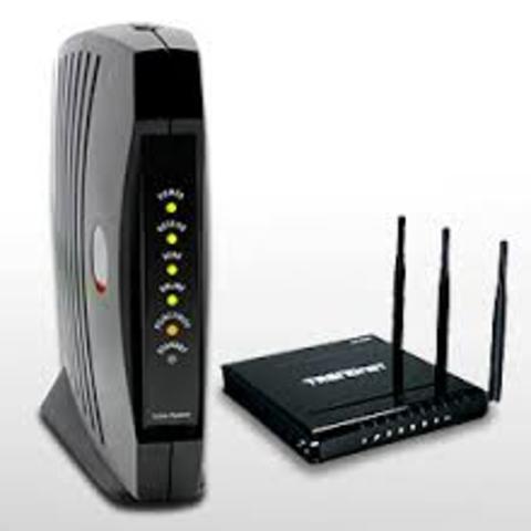 Wireless Router