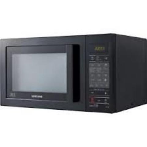 Microwave Oven