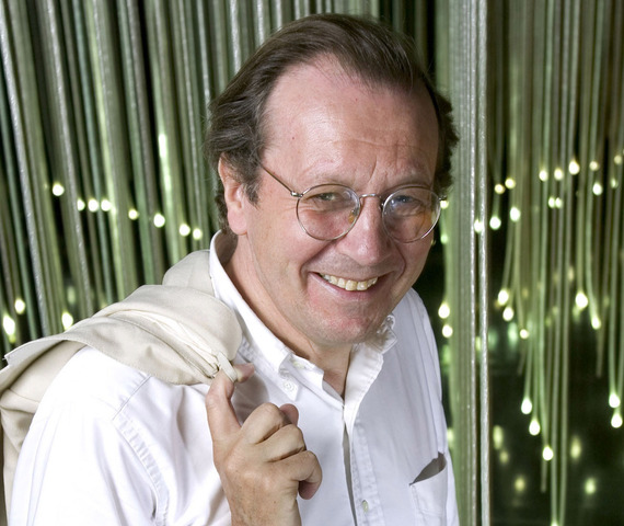 Opposition from the former RIBA president