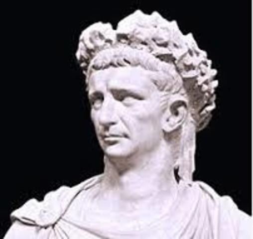 616 a.C. - 579 a.C. Tarquino el Antiguo