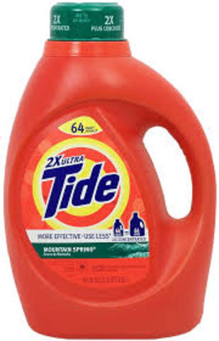 Concentrated Detergents