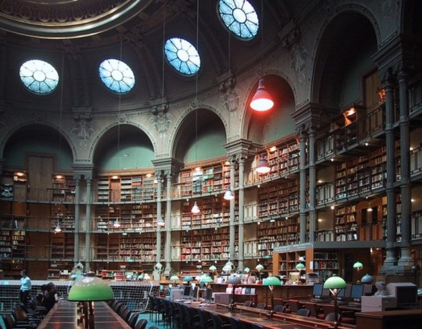 Bibliotecas Nacionales